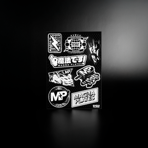 Sticker Sheets