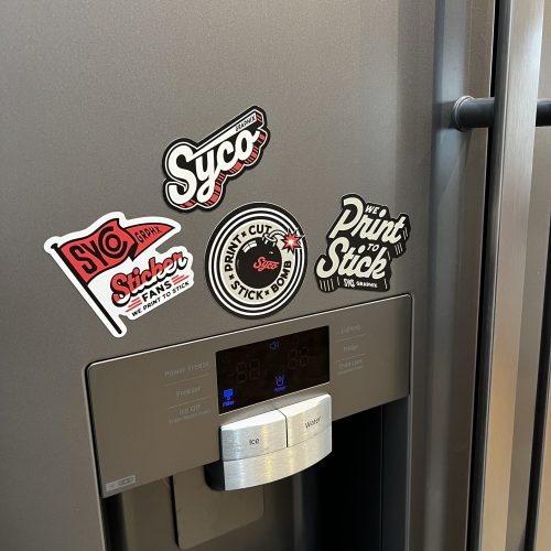 Die Cut Magnets